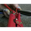 Kable Kontrol Kable Kontrol® Heavy Duty Zip Tie Tension and Cutting Tool - Red Metal Body CTG03-Red